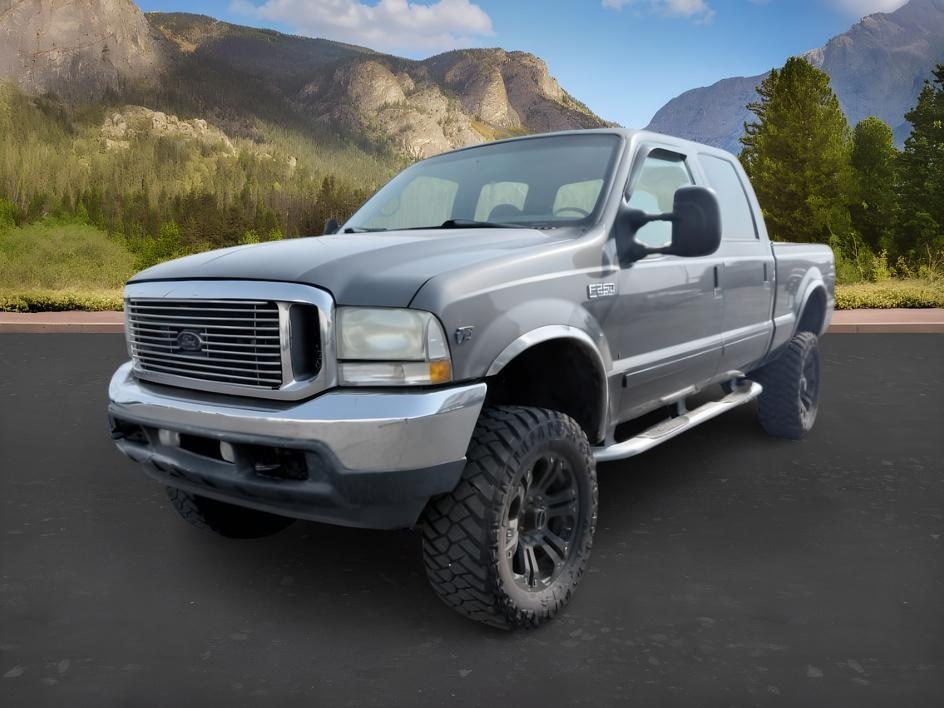 photo of 2002 Ford Super Duty F-250 XLT