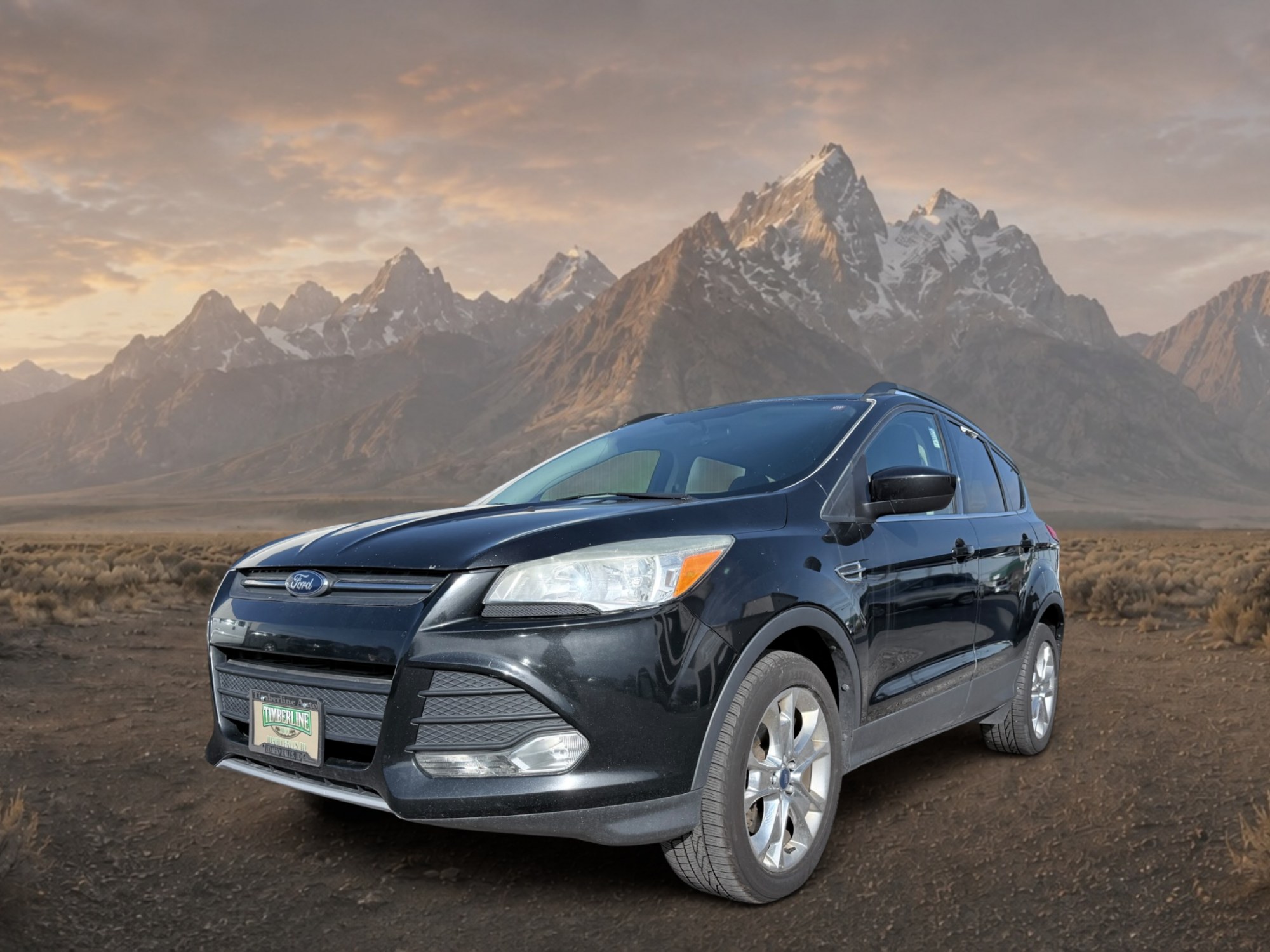 photo of 2014 Ford Escape SE