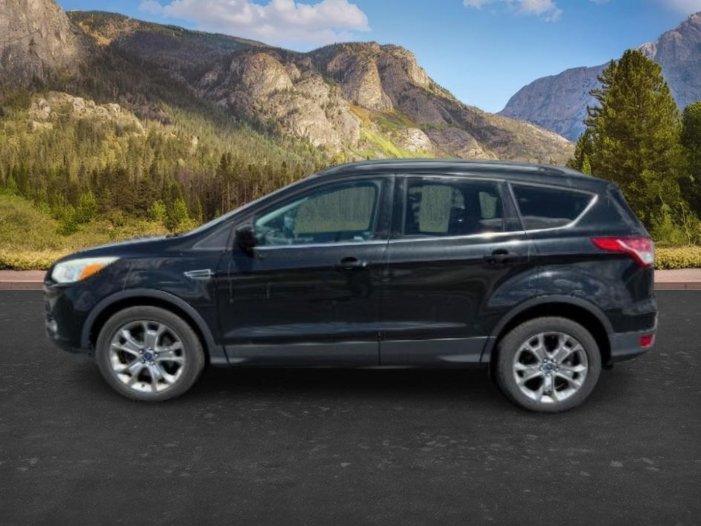 2014 BLACK /CLOTH Ford Escape (1FMCU9GX2EU) with an 16L I4 engine, Automatic transmission, located at 1175 N Woodruff Ave, Idaho Falls, ID, 83401, 43.506901, -111.999657 - At Timberline Auto, finding a great deal on your next vehicle is always easy! Our experienced sales staff goal is to help find you the right vehicle at the right price! Our knowledgeable finance department has options for almost any credit score. We offer extended service contract options to prot - Photo#0