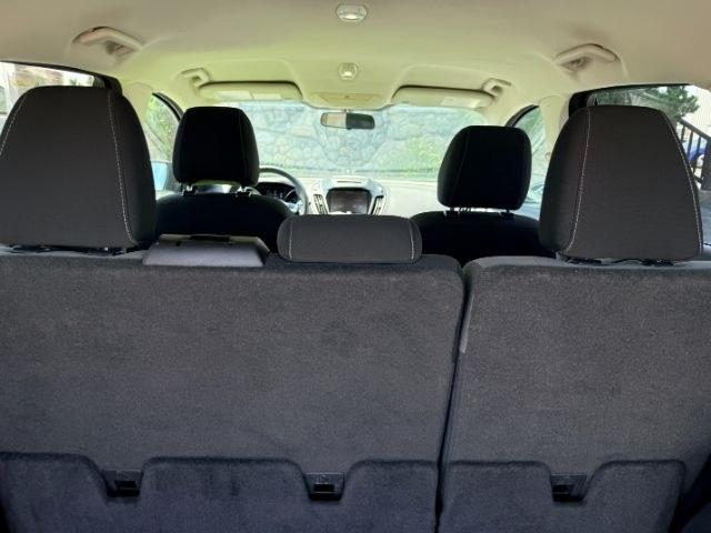 2014 BLACK /CLOTH Ford Escape (1FMCU9GX2EU) with an 16L I4 engine, Automatic transmission, located at 1175 N Woodruff Ave, Idaho Falls, ID, 83401, 43.506901, -111.999657 - Compact SUV practicality and everyday drivability come together in this 2014 Ford Escape 4WD equipped with a 1.6L EcoBoost turbocharged engine. Four wheel drive capability adds traction for changing road conditions while the compact SUV size keeps it easy to maneuver around town and in tighter parki- Photo#34