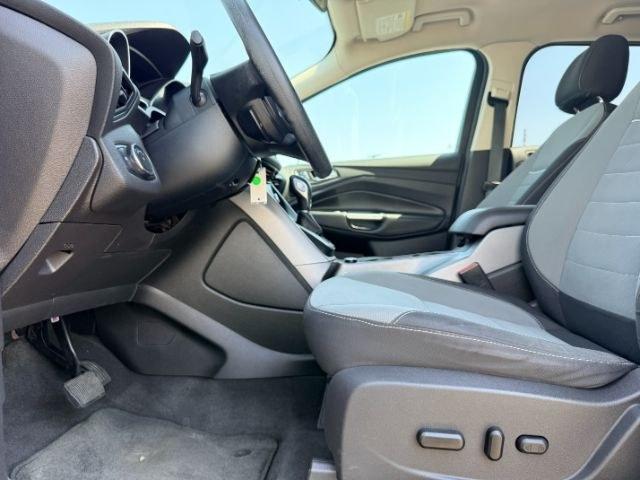 2014 BLACK /CLOTH Ford Escape (1FMCU9GX2EU) with an 16L I4 engine, Automatic transmission, located at 1175 N Woodruff Ave, Idaho Falls, ID, 83401, 43.506901, -111.999657 - Compact SUV practicality and everyday drivability come together in this 2014 Ford Escape 4WD equipped with a 1.6L EcoBoost turbocharged engine. Four wheel drive capability adds traction for changing road conditions while the compact SUV size keeps it easy to maneuver around town and in tighter parki- Photo#42