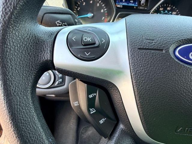 2014 BLACK /CLOTH Ford Escape (1FMCU9GX2EU) with an 16L I4 engine, Automatic transmission, located at 1175 N Woodruff Ave, Idaho Falls, ID, 83401, 43.506901, -111.999657 - Compact SUV practicality and everyday drivability come together in this 2014 Ford Escape 4WD equipped with a 1.6L EcoBoost turbocharged engine. Four wheel drive capability adds traction for changing road conditions while the compact SUV size keeps it easy to maneuver around town and in tighter parki- Photo#49