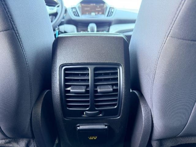 2014 BLACK /CLOTH Ford Escape (1FMCU9GX2EU) with an 16L I4 engine, Automatic transmission, located at 1175 N Woodruff Ave, Idaho Falls, ID, 83401, 43.506901, -111.999657 - Compact SUV practicality and everyday drivability come together in this 2014 Ford Escape 4WD equipped with a 1.6L EcoBoost turbocharged engine. Four wheel drive capability adds traction for changing road conditions while the compact SUV size keeps it easy to maneuver around town and in tighter parki- Photo#53