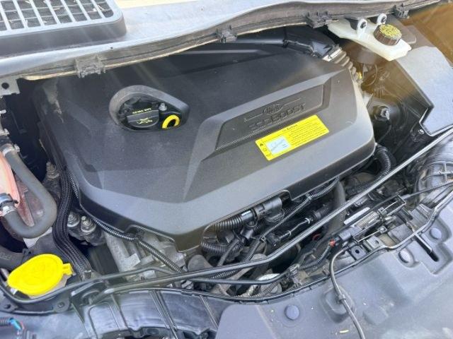 2014 BLACK /CLOTH Ford Escape (1FMCU9GX2EU) with an 16L I4 engine, Automatic transmission, located at 1175 N Woodruff Ave, Idaho Falls, ID, 83401, 43.506901, -111.999657 - Compact SUV practicality and everyday drivability come together in this 2014 Ford Escape 4WD equipped with a 1.6L EcoBoost turbocharged engine. Four wheel drive capability adds traction for changing road conditions while the compact SUV size keeps it easy to maneuver around town and in tighter parki- Photo#55