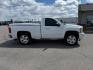2007 WHITE /Ebony Chevrolet Silverado 1500 LT1 (1GCEC14J27Z) with an Vortec 5.3L V-8 regular unleaded engine, AUTOMATIC transmission, located at 1235 N Woodruff Ave., Idaho Falls, 83401, (208) 523-1053, 43.507172, -112.000488 - At Timberline Auto, finding a great deal on your next vehicle is always easy! Our experienced sales staff goal is to help find you the right vehicle at the right price! Our knowledgeable finance department has options for almost any credit score. We offer extended service contract options to prot - Photo#28