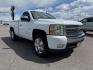 2007 WHITE /Ebony Chevrolet Silverado 1500 LT1 (1GCEC14J27Z) with an Vortec 5.3L V-8 regular unleaded engine, AUTOMATIC transmission, located at 1235 N Woodruff Ave., Idaho Falls, 83401, (208) 523-1053, 43.507172, -112.000488 - At Timberline Auto, finding a great deal on your next vehicle is always easy! Our experienced sales staff goal is to help find you the right vehicle at the right price! Our knowledgeable finance department has options for almost any credit score. We offer extended service contract options to prot - Photo#29