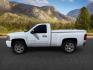 2007 WHITE /Ebony Chevrolet Silverado 1500 LT1 (1GCEC14J27Z) with an Vortec 5.3L V-8 regular unleaded engine, AUTOMATIC transmission, located at 1235 N Woodruff Ave., Idaho Falls, 83401, (208) 523-1053, 43.507172, -112.000488 - At Timberline Auto, finding a great deal on your next vehicle is always easy! Our experienced sales staff goal is to help find you the right vehicle at the right price! Our knowledgeable finance department has options for almost any credit score. We offer extended service contract options to prot - Photo#1