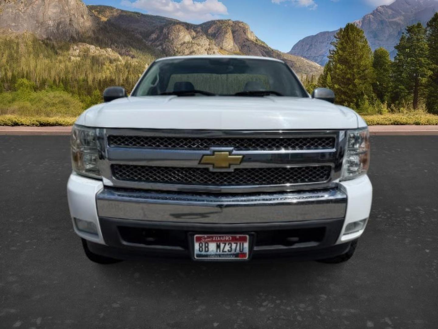 2007 WHITE /Ebony Chevrolet Silverado 1500 LT1 (1GCEC14J27Z) with an Vortec 5.3L V-8 regular unleaded engine, AUTOMATIC transmission, located at 1235 N Woodruff Ave., Idaho Falls, 83401, (208) 523-1053, 43.507172, -112.000488 - At Timberline Auto, finding a great deal on your next vehicle is always easy! Our experienced sales staff goal is to help find you the right vehicle at the right price! Our knowledgeable finance department has options for almost any credit score. We offer extended service contract options to prot - Photo#8