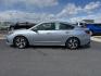 2021 SILVER /Slate Black Subaru Legacy (4S3BWAD60M3) with an 25L H-4 gasoline direct injection engine, Automatic transmission, located at 1175 N Woodruff Ave, Idaho Falls, ID, 83401, 43.506901, -111.999657 - Photo#1