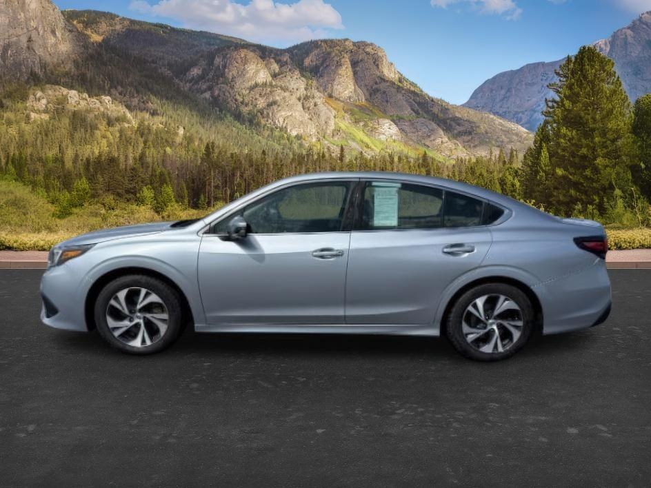 photo of 2021 Subaru Legacy Premium