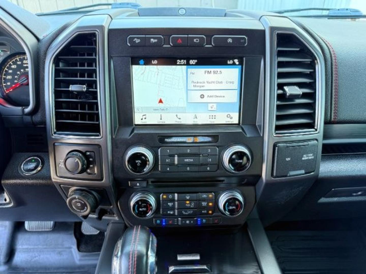 2018 GRAY /Black Ford F-150 (1FTEW1EG1JF) with an EcoBoost 35L V-6 portdirect injection engine, Automatic transmission, located at 1175 N Woodruff Ave, Idaho Falls, ID, 83401, 43.506901, -111.999657 - At Timberline Auto, finding a great deal on your next vehicle is always easy! Our experienced sales staff goal is to help find you the right vehicle at the right price! Our knowledgeable finance department has options for almost any credit score. We offer extended service contract options to prot - Photo#17