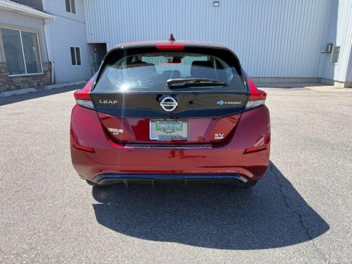 2022 RED /Black Nissan LEAF SV PLUS 62 kWh (1N4BZ1CV0NC) with an AC ELECTRIC MOTOR engine, AUTOMATIC transmission, located at 1235 N Woodruff Ave., Idaho Falls, 83401, (208) 523-1053, 43.507172, -112.000488 - At Timberline Auto, finding a great deal on your next vehicle is always easy! Our experienced sales staff goal is to help find you the right vehicle at the right price! Our knowledgeable finance department has options for almost any credit score. We offer extended service contract options to prot - Photo#32