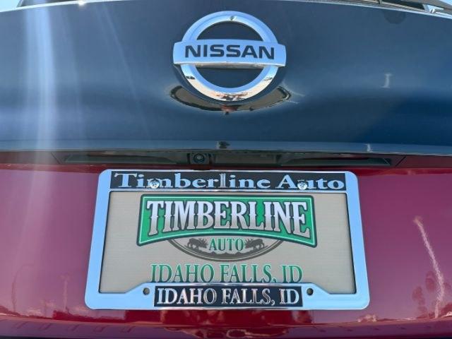 2022 RED /Black Nissan LEAF (1N4BZ1CV0NC) with an AC ELECTRIC MOTOR engine, Automatic transmission, located at 1175 N Woodruff Ave, Idaho Falls, ID, 83401, 43.506901, -111.999657 - At Timberline Auto, finding a great deal on your next vehicle is always easy! Our experienced sales staff goal is to help find you the right vehicle at the right price! Our knowledgeable finance department has options for almost any credit score. We offer extended service contract options to prot - Photo#33