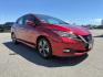 2022 RED /Black Nissan LEAF SV PLUS 62 kWh (1N4BZ1CV0NC) with an AC ELECTRIC MOTOR engine, AUTOMATIC transmission, located at 1235 N Woodruff Ave., Idaho Falls, 83401, (208) 523-1053, 43.507172, -112.000488 - At Timberline Auto, finding a great deal on your next vehicle is always easy! Our experienced sales staff goal is to help find you the right vehicle at the right price! Our knowledgeable finance department has options for almost any credit score. We offer extended service contract options to prot - Photo#38