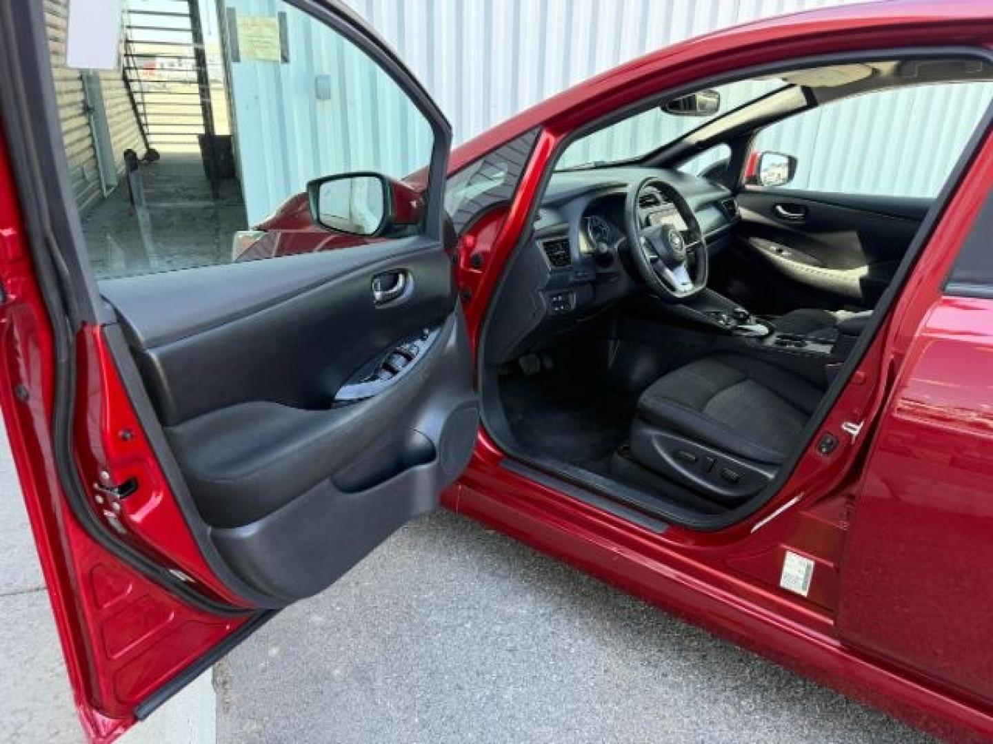 2022 RED /Black Nissan LEAF SV PLUS 62 kWh (1N4BZ1CV0NC) with an AC ELECTRIC MOTOR engine, AUTOMATIC transmission, located at 1235 N Woodruff Ave., Idaho Falls, 83401, (208) 523-1053, 43.507172, -112.000488 - At Timberline Auto, finding a great deal on your next vehicle is always easy! Our experienced sales staff goal is to help find you the right vehicle at the right price! Our knowledgeable finance department has options for almost any credit score. We offer extended service contract options to prot - Photo#42