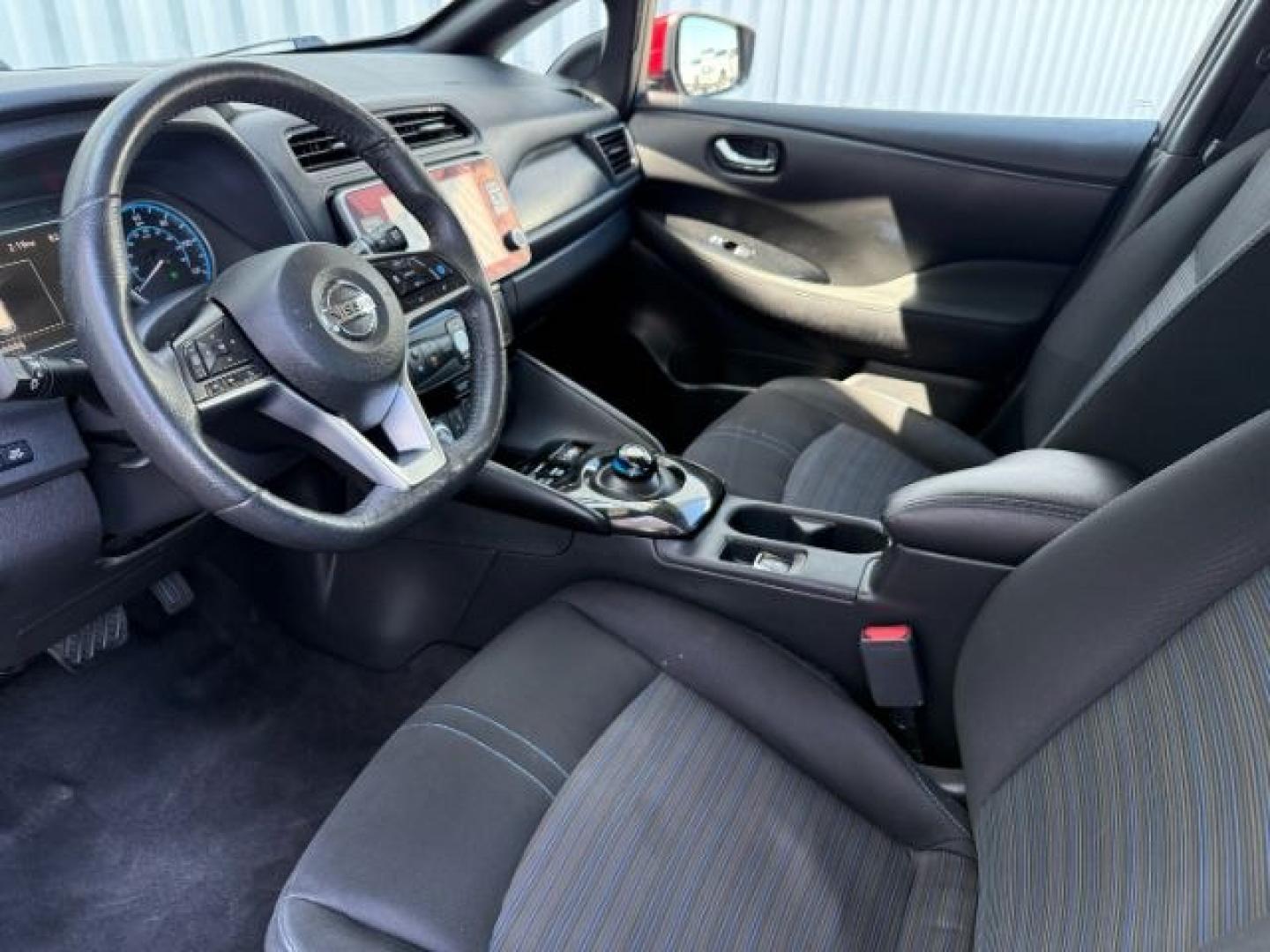 2022 RED /Black Nissan LEAF SV PLUS 62 kWh (1N4BZ1CV0NC) with an AC ELECTRIC MOTOR engine, AUTOMATIC transmission, located at 1235 N Woodruff Ave., Idaho Falls, 83401, (208) 523-1053, 43.507172, -112.000488 - At Timberline Auto, finding a great deal on your next vehicle is always easy! Our experienced sales staff goal is to help find you the right vehicle at the right price! Our knowledgeable finance department has options for almost any credit score. We offer extended service contract options to prot - Photo#44