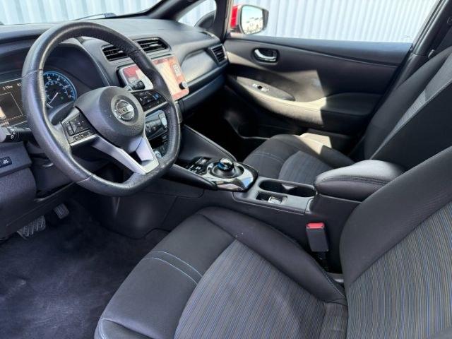 2022 RED /Black Nissan LEAF (1N4BZ1CV0NC) with an AC ELECTRIC MOTOR engine, Automatic transmission, located at 1175 N Woodruff Ave, Idaho Falls, ID, 83401, 43.506901, -111.999657 - At Timberline Auto, finding a great deal on your next vehicle is always easy! Our experienced sales staff goal is to help find you the right vehicle at the right price! Our knowledgeable finance department has options for almost any credit score. We offer extended service contract options to prot - Photo#44