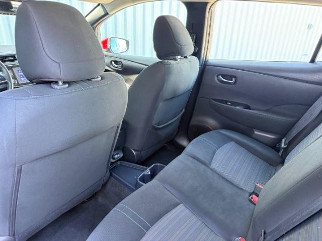 2022 RED /Black Nissan LEAF (1N4BZ1CV0NC) with an AC ELECTRIC MOTOR engine, Automatic transmission, located at 1175 N Woodruff Ave, Idaho Falls, ID, 83401, 43.506901, -111.999657 - At Timberline Auto, finding a great deal on your next vehicle is always easy! Our experienced sales staff goal is to help find you the right vehicle at the right price! Our knowledgeable finance department has options for almost any credit score. We offer extended service contract options to prot - Photo#56