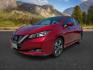 2022 RED /Black Nissan LEAF SV PLUS 62 kWh (1N4BZ1CV0NC) with an AC ELECTRIC MOTOR engine, AUTOMATIC transmission, located at 1235 N Woodruff Ave., Idaho Falls, 83401, (208) 523-1053, 43.507172, -112.000488 - At Timberline Auto, finding a great deal on your next vehicle is always easy! Our experienced sales staff goal is to help find you the right vehicle at the right price! Our knowledgeable finance department has options for almost any credit score. We offer extended service contract options to prot - Photo#0