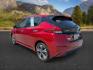2022 RED /Black Nissan LEAF SV PLUS 62 kWh (1N4BZ1CV0NC) with an AC ELECTRIC MOTOR engine, AUTOMATIC transmission, located at 1235 N Woodruff Ave., Idaho Falls, 83401, (208) 523-1053, 43.507172, -112.000488 - At Timberline Auto, finding a great deal on your next vehicle is always easy! Our experienced sales staff goal is to help find you the right vehicle at the right price! Our knowledgeable finance department has options for almost any credit score. We offer extended service contract options to prot - Photo#2