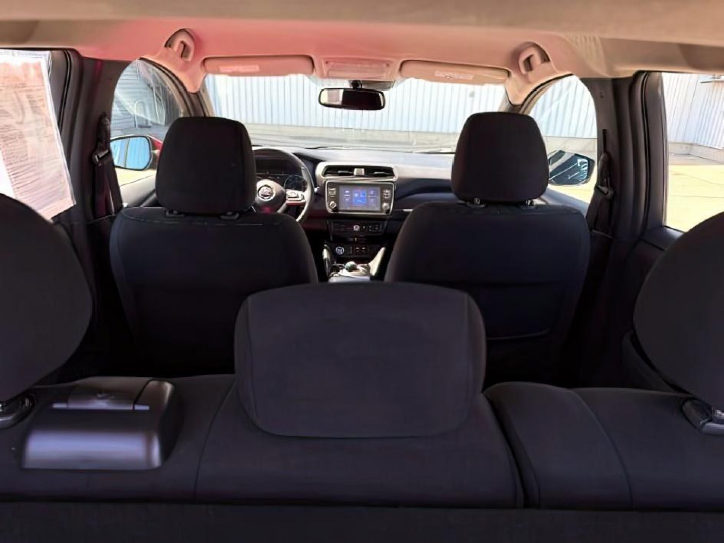 2022 RED /Black Nissan LEAF SV PLUS 62 kWh (1N4BZ1CV0NC) with an AC ELECTRIC MOTOR engine, AUTOMATIC transmission, located at 1235 N Woodruff Ave., Idaho Falls, 83401, (208) 523-1053, 43.507172, -112.000488 - At Timberline Auto, finding a great deal on your next vehicle is always easy! Our experienced sales staff goal is to help find you the right vehicle at the right price! Our knowledgeable finance department has options for almost any credit score. We offer extended service contract options to prot - Photo#6