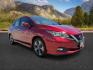 2022 RED /Black Nissan LEAF SV PLUS 62 kWh (1N4BZ1CV0NC) with an AC ELECTRIC MOTOR engine, AUTOMATIC transmission, located at 1235 N Woodruff Ave., Idaho Falls, 83401, (208) 523-1053, 43.507172, -112.000488 - At Timberline Auto, finding a great deal on your next vehicle is always easy! Our experienced sales staff goal is to help find you the right vehicle at the right price! Our knowledgeable finance department has options for almost any credit score. We offer extended service contract options to prot - Photo#9