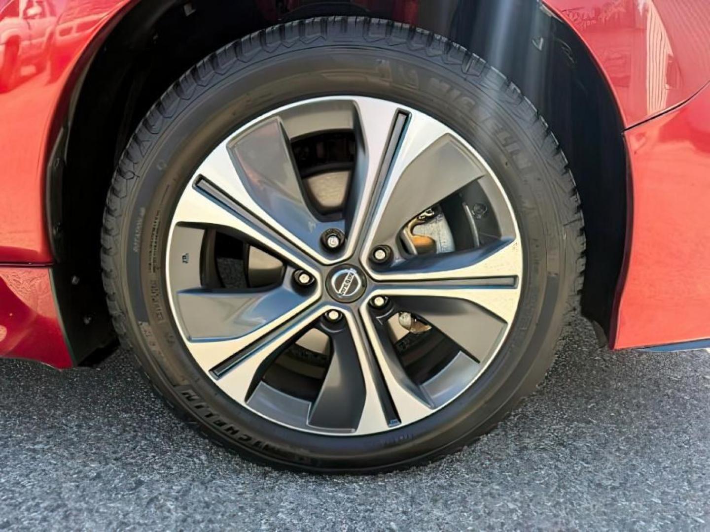 2022 RED /Black Nissan LEAF SV PLUS 62 kWh (1N4BZ1CV0NC) with an AC ELECTRIC MOTOR engine, AUTOMATIC transmission, located at 1235 N Woodruff Ave., Idaho Falls, 83401, (208) 523-1053, 43.507172, -112.000488 - At Timberline Auto, finding a great deal on your next vehicle is always easy! Our experienced sales staff goal is to help find you the right vehicle at the right price! Our knowledgeable finance department has options for almost any credit score. We offer extended service contract options to prot - Photo#12