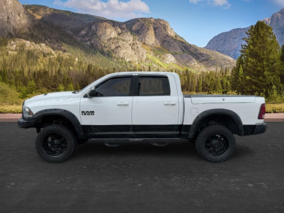 photo of 2017 Ram 1500 Rebel Crew Cab 4x4 5'7 Box