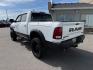 2017 Bright White Clearcoat /Red/Black Ram 1500 Rebel Crew Cab 4x4 5'7 Box (1C6RR7YT3HS) with an HEMI 5.7L V-8 variable valve control engine, AUTOMATIC transmission, located at 1235 N Woodruff Ave., Idaho Falls, 83401, (208) 523-1053, 43.507172, -112.000488 - At Timberline Auto, finding a great deal on your next vehicle is always easy! Our experienced sales staff goal is to help find you the right vehicle at the right price! Our knowledgeable finance department has options for almost any credit score. We offer extended service contract options to prot - Photo#30