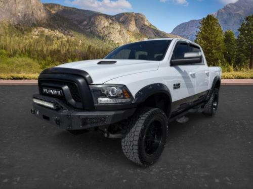 2017 Ram 1500 Rebel Crew Cab 4x4 5