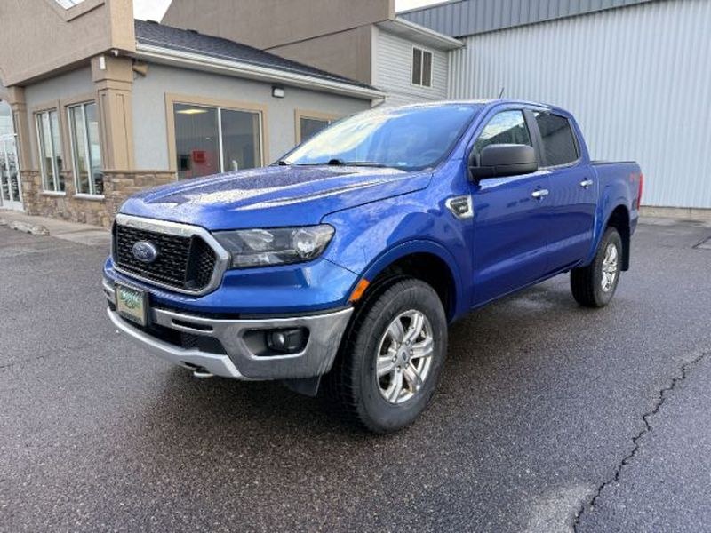 photo of 2020 Ford Ranger XLT