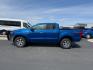 2020 BLUE /CLOTH Ford Ranger (1FTER4FHXLL) with an 23L I4 engine, Automatic transmission, located at 1175 N Woodruff Ave, Idaho Falls, ID, 83401, 43.506901, -111.999657 - At Timberline Auto, finding a great deal on your next vehicle is always easy! Our experienced sales staff goal is to help find you the right vehicle at the right price! Our knowledgeable finance department has options for almost any credit score. We offer extended service contract options to prot - Photo#1