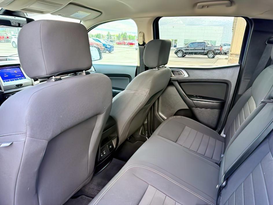2020 BLUE /CLOTH Ford Ranger XLT (1FTER4FHXLL) with an 2.3L I4 engine, AUTOMATIC transmission, located at 1235 N Woodruff Ave., Idaho Falls, 83401, (208) 523-1053, 43.507172, -112.000488 - Extra passenger room and everyday truck practicality come together in this 2020 Ford Ranger SuperCrew 4x4, giving drivers the flexibility of a midsize pickup with space for both passengers and cargo. Equipped with a turbocharged 2.3L EcoBoost engine and four wheel drive capability, this Ranger pairs- Photo#26