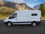 2021 WHITE /CLOTH Ford Transit-250 Cargo Van (1FTBR2CG7MK) with an 35L V6 ECOBOOST engine, Automatic transmission, located at 1175 N Woodruff Ave, Idaho Falls, ID, 83401, 43.506901, -111.999657 - At Timberline Auto, finding a great deal on your next vehicle is always easy! Our experienced sales staff goal is to help find you the right vehicle at the right price! Our knowledgeable finance department has options for almost any credit score. We offer extended service contract options to prot - Photo#0