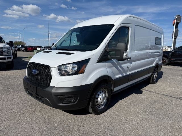 photo of 2021 Ford Transit-250 Cargo Van EL MED ROOF