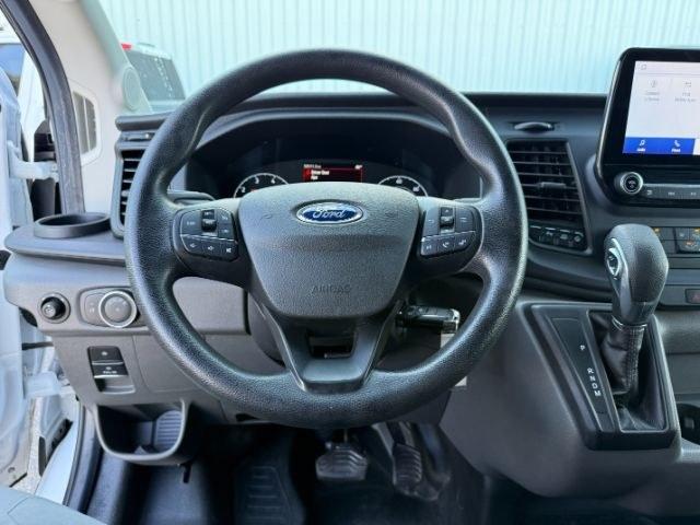 2021 WHITE /CLOTH Ford Transit-250 Cargo Van EL MED ROOF (1FTBR2CG7MK) with an 3.5L V6 ECOBOOST engine, AUTOMATIC transmission, located at 1235 N Woodruff Ave., Idaho Falls, 83401, (208) 523-1053, 43.507172, -112.000488 - At Timberline Auto, finding a great deal on your next vehicle is always easy! Our experienced sales staff goal is to help find you the right vehicle at the right price! Our knowledgeable finance department has options for almost any credit score. We offer extended service contract options to prot - Photo#39