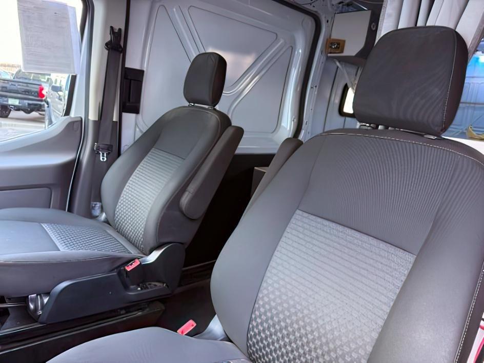 2021 WHITE /CLOTH Ford Transit-250 Cargo Van EL MED ROOF (1FTBR2CG7MK) with an 3.5L V6 ECOBOOST engine, AUTOMATIC transmission, located at 1235 N Woodruff Ave., Idaho Falls, 83401, (208) 523-1053, 43.507172, -112.000488 - At Timberline Auto, finding a great deal on your next vehicle is always easy! Our experienced sales staff goal is to help find you the right vehicle at the right price! Our knowledgeable finance department has options for almost any credit score. We offer extended service contract options to prot - Photo#21