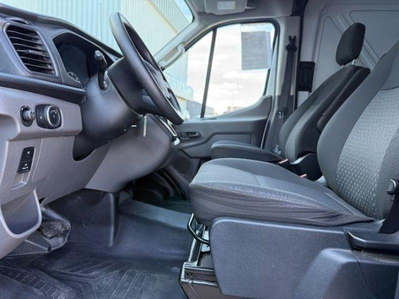 2021 Oxford White /Ebony Ford Transit Van Base (1FTBR2CG7MK) with an V6, 3.5L engine, 10-speed automatic transmission, located at 1175 N Woodruff Ave, Idaho Falls, ID, 83401, 43.506901, -111.999657 - <b>Vehicle Details</b><br>This 2021 Ford Transit Van EL T-250 Med Roof Slide Base is a versatile and capable full-size van designed to handle demanding commercial and passenger transport needs with confidence. With only 32,484 miles, it offers plenty of life left for business use, fleet expansion, o- Photo#13