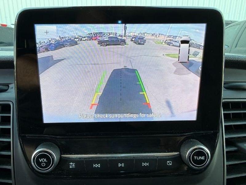 2021 Oxford White /Ebony Ford Transit Van Base (1FTBR2CG7MK) with an V6, 3.5L engine, 10-speed automatic transmission, located at 1175 N Woodruff Ave, Idaho Falls, ID, 83401, 43.506901, -111.999657 - <b>Vehicle Details</b><br>This 2021 Ford Transit Van EL T-250 Med Roof Slide Base is a versatile and capable full-size van designed to handle demanding commercial and passenger transport needs with confidence. With only 32,484 miles, it offers plenty of life left for business use, fleet expansion, o- Photo#17