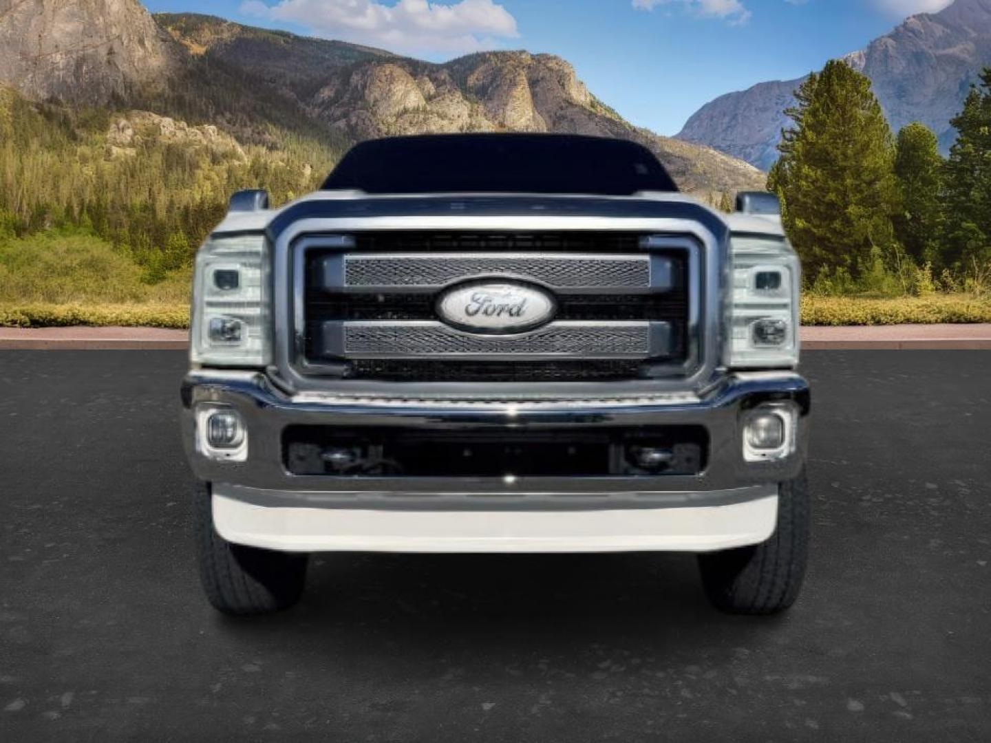 2011 WHITE /LEATHER Ford Super Duty F-350 SRW (1FT8W3BT2BE) with an 67L engine, Automatic transmission, located at 1175 N Woodruff Ave, Idaho Falls, ID, 83401, 43.506901, -111.999657 - At Timberline Auto, finding a great deal on your next vehicle is always easy! Our experienced sales staff goal is to help find you the right vehicle at the right price! Our knowledgeable finance department has options for almost any credit score. We offer extended service contract options to prot- Photo#7