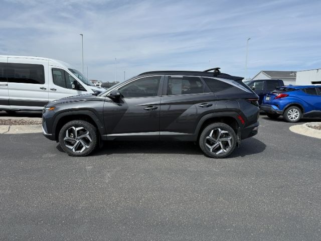 photo of 2022 Hyundai Tucson SEL PREMIUM