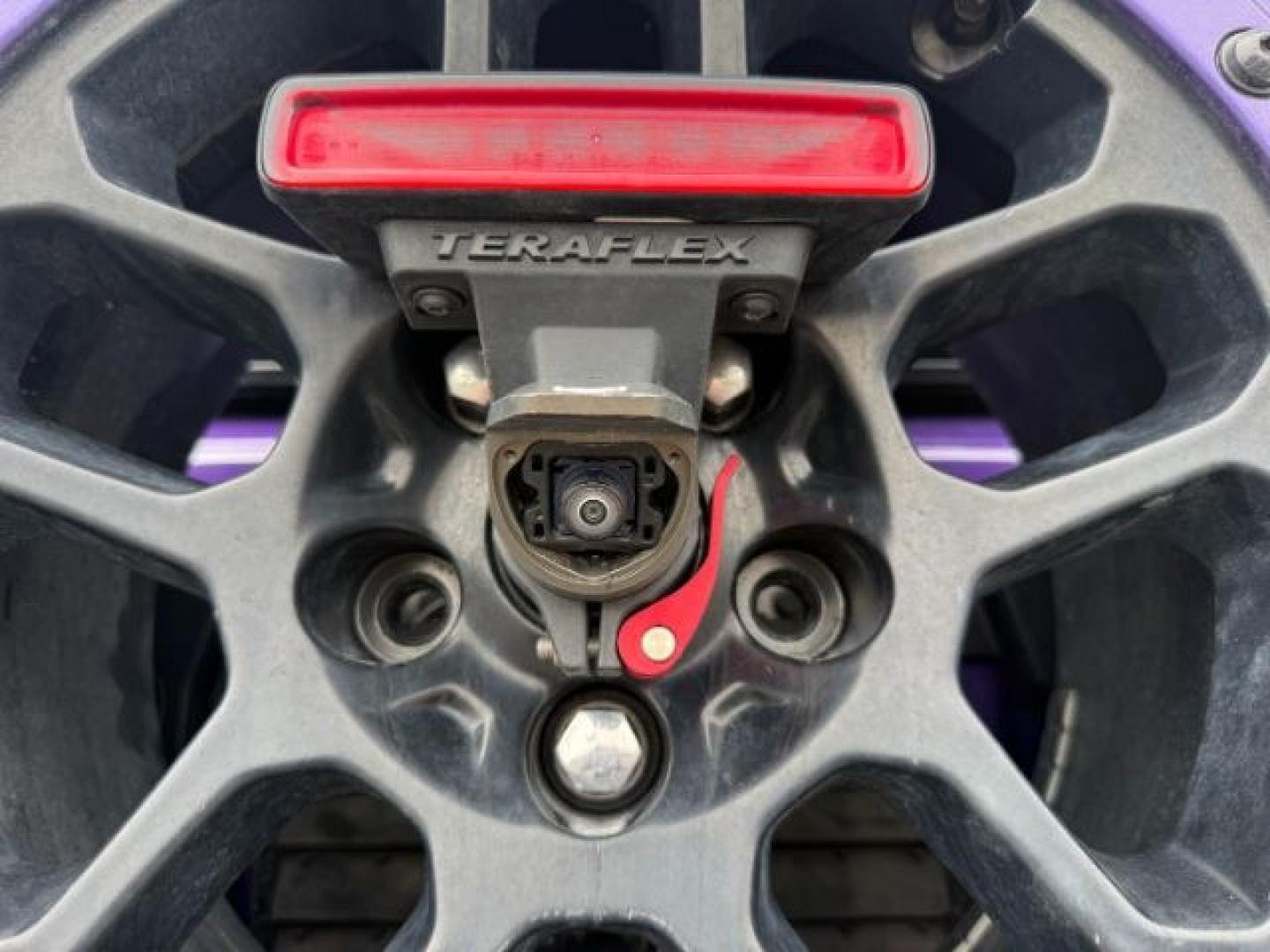 2023 PURPLE /Black Jeep Wrangler 4-Door Rubicon 392 4x4 (1C4JJXSJ6PW) with an HEMI 6.4L V-8 premium unleaded engine, AUTOMATIC transmission, located at 1235 N Woodruff Ave., Idaho Falls, 83401, (208) 523-1053, 43.507172, -112.000488 - At Timberline Auto, finding a great deal on your next vehicle is always easy! Our experienced sales staff goal is to help find you the right vehicle at the right price! Our knowledgeable finance department has options for almost any credit score. We offer extended service contract options to prot - Photo#34