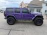 2023 PURPLE /Black Jeep Wrangler 4-Door Rubicon 392 4x4 (1C4JJXSJ6PW) with an HEMI 6.4L V-8 premium unleaded engine, AUTOMATIC transmission, located at 1235 N Woodruff Ave., Idaho Falls, 83401, (208) 523-1053, 43.507172, -112.000488 - At Timberline Auto, finding a great deal on your next vehicle is always easy! Our experienced sales staff goal is to help find you the right vehicle at the right price! Our knowledgeable finance department has options for almost any credit score. We offer extended service contract options to prot - Photo#38