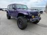 2023 PURPLE /Black Jeep Wrangler 4-Door Rubicon 392 4x4 (1C4JJXSJ6PW) with an HEMI 6.4L V-8 premium unleaded engine, AUTOMATIC transmission, located at 1235 N Woodruff Ave., Idaho Falls, 83401, (208) 523-1053, 43.507172, -112.000488 - At Timberline Auto, finding a great deal on your next vehicle is always easy! Our experienced sales staff goal is to help find you the right vehicle at the right price! Our knowledgeable finance department has options for almost any credit score. We offer extended service contract options to prot - Photo#39