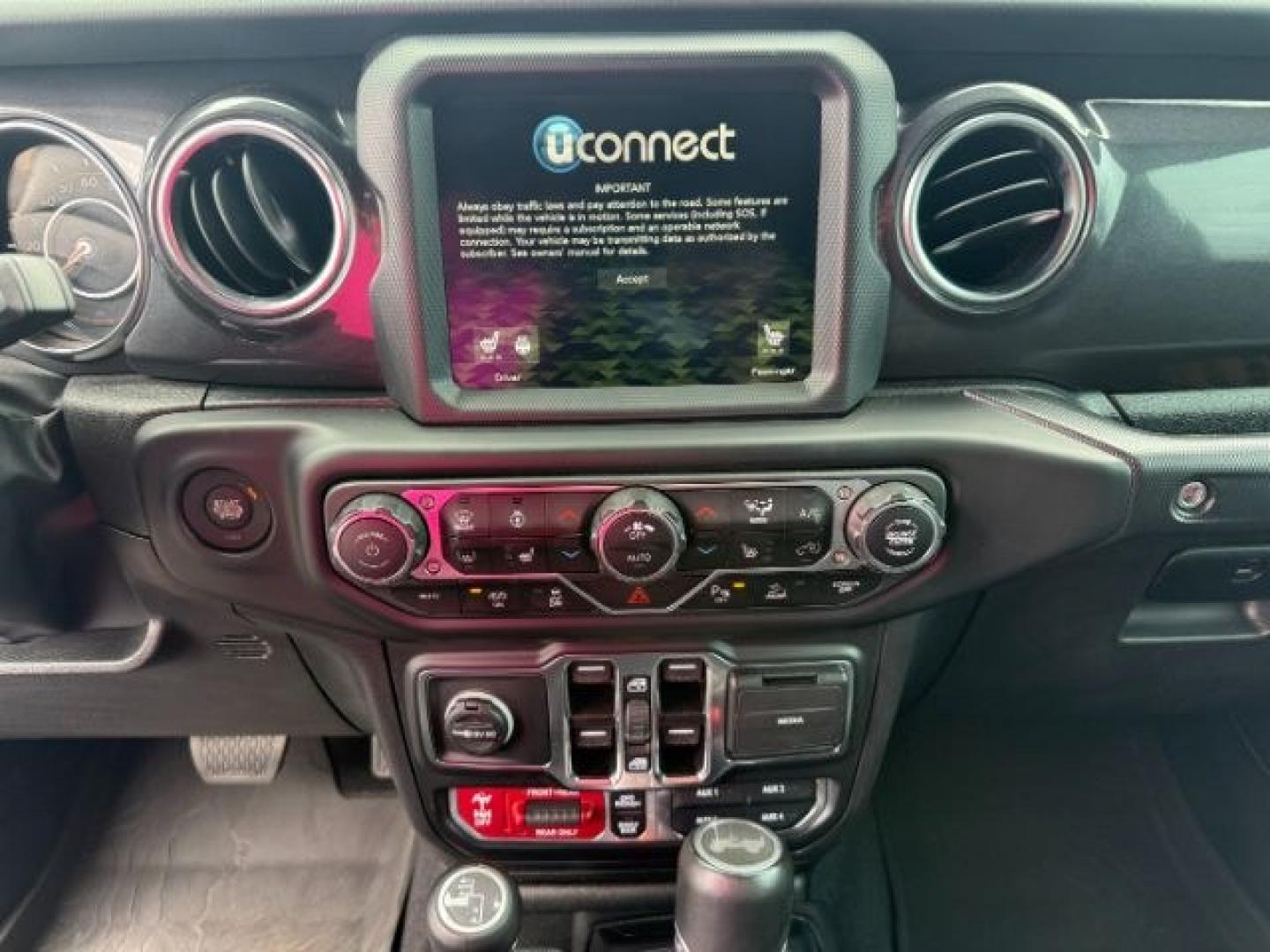 2023 PURPLE /Black Jeep Wrangler 4-Door Rubicon 392 4x4 (1C4JJXSJ6PW) with an HEMI 6.4L V-8 premium unleaded engine, AUTOMATIC transmission, located at 1235 N Woodruff Ave., Idaho Falls, 83401, (208) 523-1053, 43.507172, -112.000488 - At Timberline Auto, finding a great deal on your next vehicle is always easy! Our experienced sales staff goal is to help find you the right vehicle at the right price! Our knowledgeable finance department has options for almost any credit score. We offer extended service contract options to prot - Photo#47