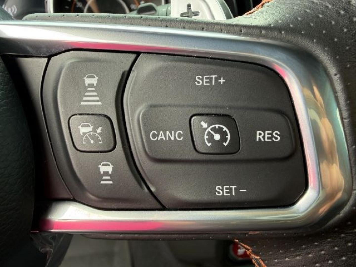 2023 PURPLE /Black Jeep Wrangler 4-Door Rubicon 392 4x4 (1C4JJXSJ6PW) with an HEMI 6.4L V-8 premium unleaded engine, AUTOMATIC transmission, located at 1235 N Woodruff Ave., Idaho Falls, 83401, (208) 523-1053, 43.507172, -112.000488 - At Timberline Auto, finding a great deal on your next vehicle is always easy! Our experienced sales staff goal is to help find you the right vehicle at the right price! Our knowledgeable finance department has options for almost any credit score. We offer extended service contract options to prot - Photo#51