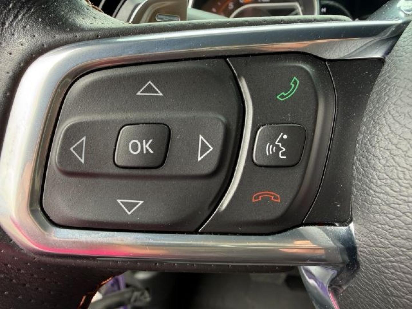 2023 PURPLE /Black Jeep Wrangler 4-Door Rubicon 392 4x4 (1C4JJXSJ6PW) with an HEMI 6.4L V-8 premium unleaded engine, AUTOMATIC transmission, located at 1235 N Woodruff Ave., Idaho Falls, 83401, (208) 523-1053, 43.507172, -112.000488 - At Timberline Auto, finding a great deal on your next vehicle is always easy! Our experienced sales staff goal is to help find you the right vehicle at the right price! Our knowledgeable finance department has options for almost any credit score. We offer extended service contract options to prot - Photo#52