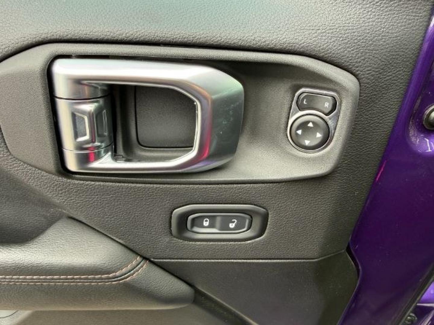 2023 PURPLE /Black Jeep Wrangler 4-Door Rubicon 392 4x4 (1C4JJXSJ6PW) with an HEMI 6.4L V-8 premium unleaded engine, AUTOMATIC transmission, located at 1235 N Woodruff Ave., Idaho Falls, 83401, (208) 523-1053, 43.507172, -112.000488 - At Timberline Auto, finding a great deal on your next vehicle is always easy! Our experienced sales staff goal is to help find you the right vehicle at the right price! Our knowledgeable finance department has options for almost any credit score. We offer extended service contract options to prot - Photo#54