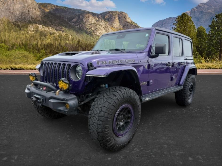 photo of 2023 Jeep Wrangler 4-Door Rubicon 392 4x4