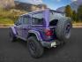 2023 PURPLE /Black Jeep Wrangler 4-Door Rubicon 392 4x4 (1C4JJXSJ6PW) with an HEMI 6.4L V-8 premium unleaded engine, AUTOMATIC transmission, located at 1235 N Woodruff Ave., Idaho Falls, 83401, (208) 523-1053, 43.507172, -112.000488 - At Timberline Auto, finding a great deal on your next vehicle is always easy! Our experienced sales staff goal is to help find you the right vehicle at the right price! Our knowledgeable finance department has options for almost any credit score. We offer extended service contract options to prot - Photo#2